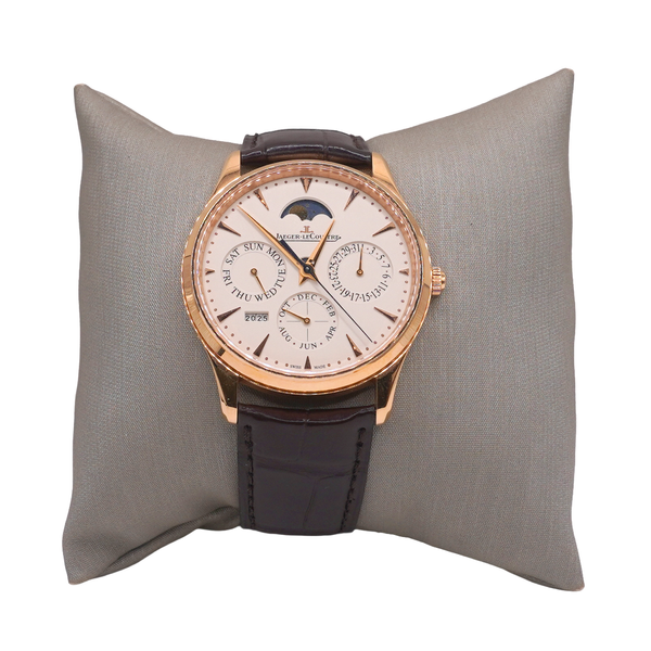 Jaeger LeCoultre Rose Automatic Watch Lumina Gem Wilmington, NC