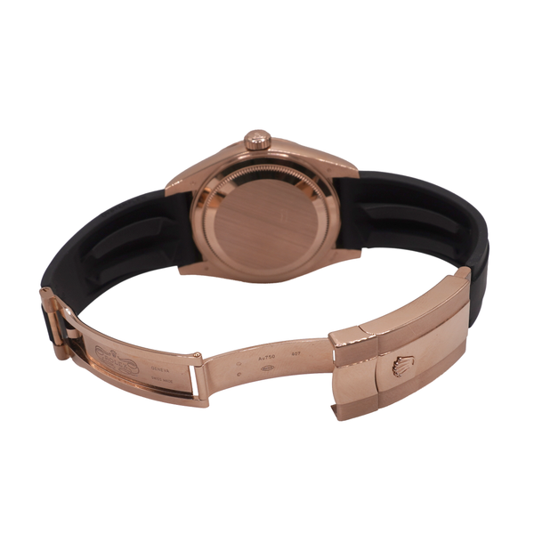 Rolex SkyDweller Watch Image 3 Lumina Gem Wilmington, NC