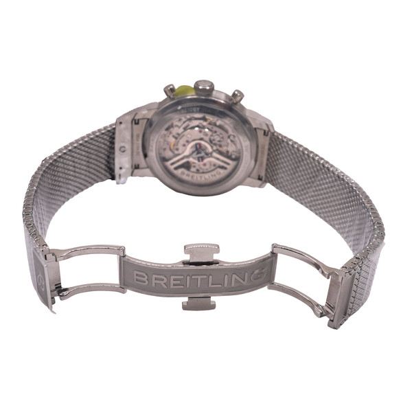 Breitling Top Time Mustang Watch Image 2 Lumina Gem Wilmington, NC