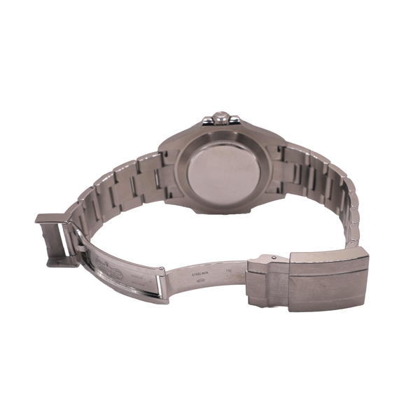 Rolex Explorer II Stainless Steel Watch Image 2 Lumina Gem Wilmington, NC