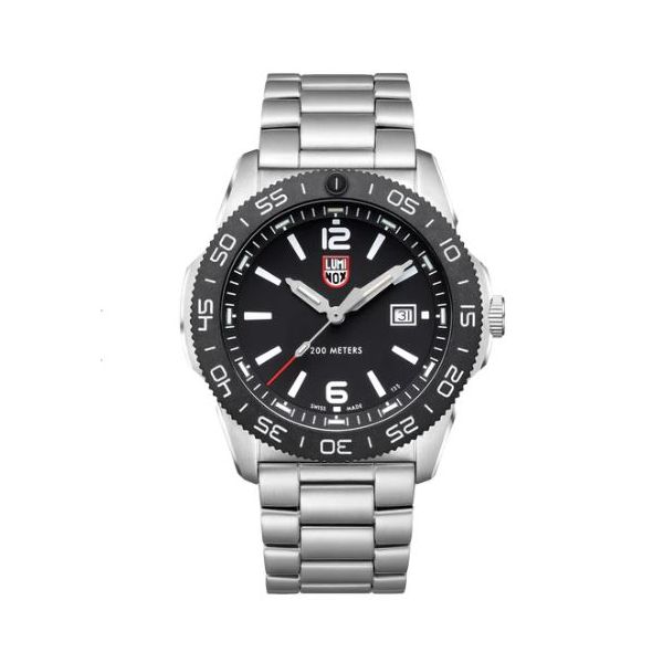 Luminox Pacific Diver 3120 Series Watch Lumina Gem Wilmington, NC