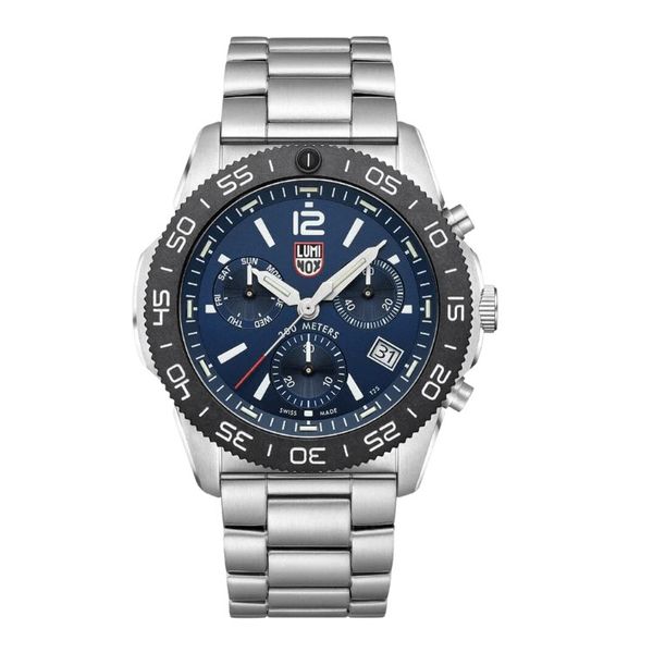 Luminox Pacific Diver Chrono Lumina Gem Wilmington, NC