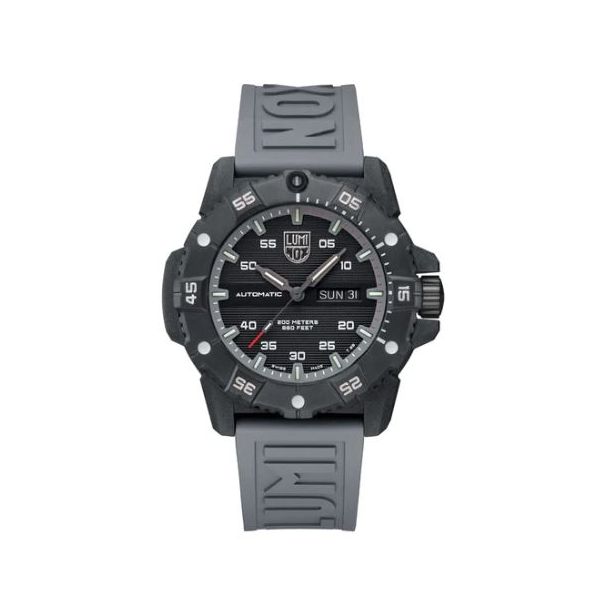 Luminox Master Carbon Seal Automatic Watch Lumina Gem Wilmington, NC