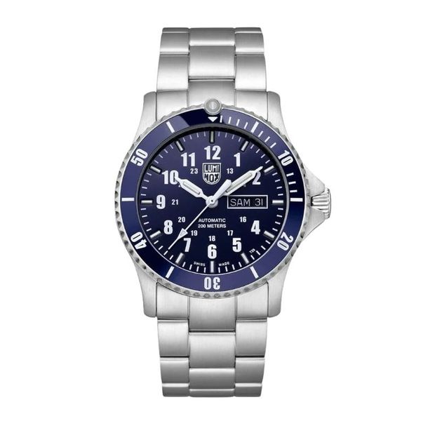Luminox Sport Timer Watch Lumina Gem Wilmington, NC