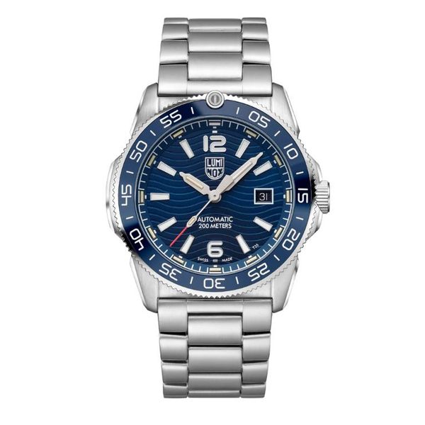 Luminox Pacific Diver Automatic Watch Lumina Gem Wilmington, NC