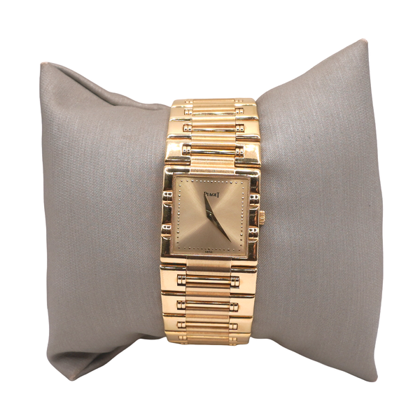 Piaget 18k Yellow Gold Watch Lumina Gem Wilmington, NC