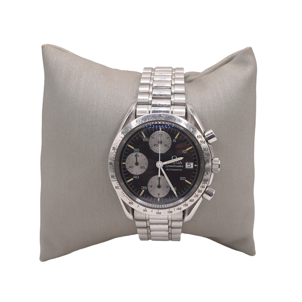 Omega Stainless Steel Speedmaster Watch Lumina Gem Wilmington, NC