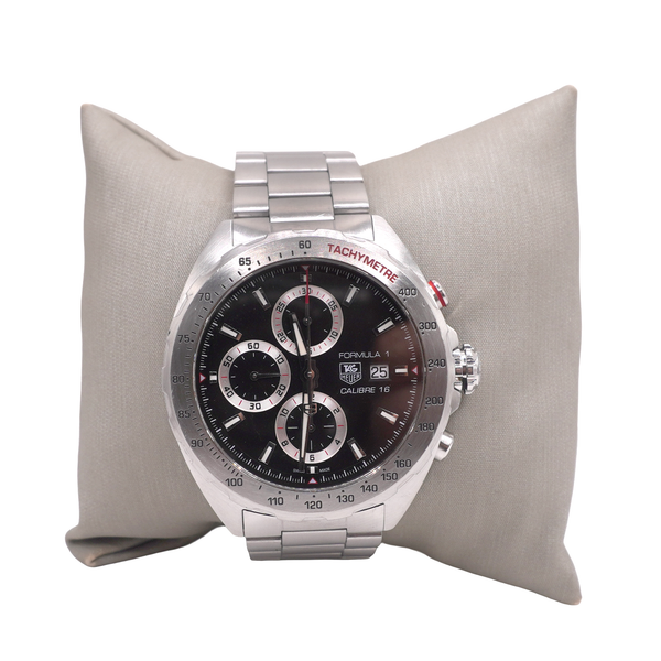 TAG Heuer Formula 1 Chrono Watch Lumina Gem Wilmington, NC