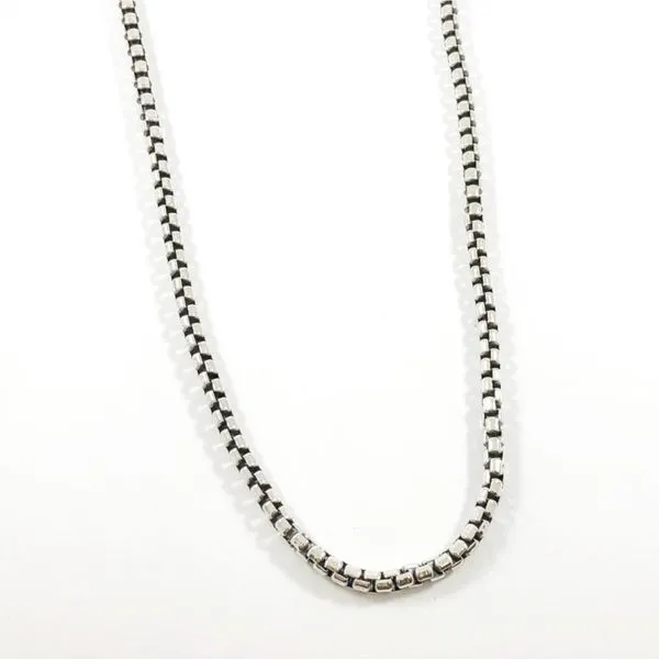 David Yurman 2.5mm Chain Lumina Gem Wilmington, NC