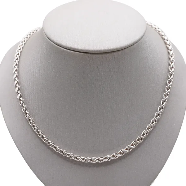 David Yurman 4mm Wheat Chain Lumina Gem Wilmington, NC