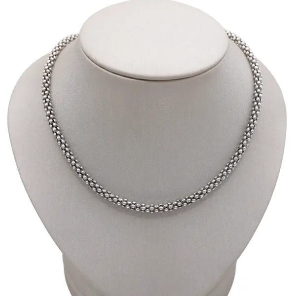 Lagos Caviar Necklace Lumina Gem Wilmington, NC