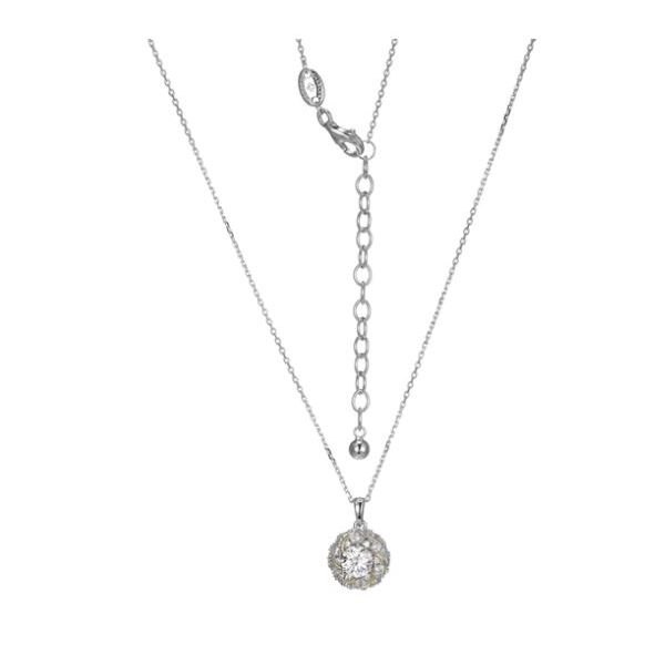 Charles Garnier CZ Necklace Lumina Gem Wilmington, NC