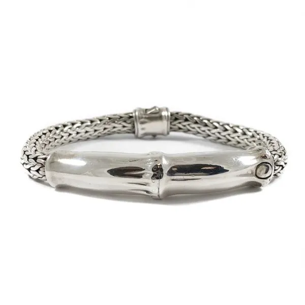 John Hardy 8mm Bamboo Bracelet Lumina Gem Wilmington, NC