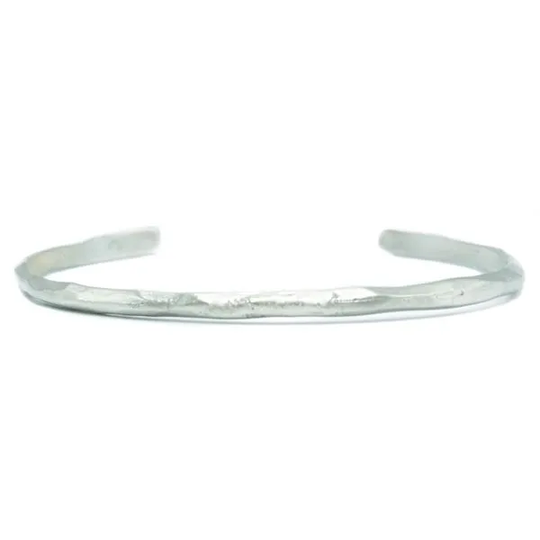 Shelton Metal Sterling Silver Seven Seas Cuff Lumina Gem Wilmington, NC