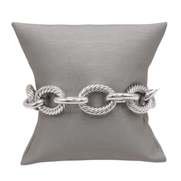 David Yurman Cable Link Bracelet Lumina Gem Hampstead, NC