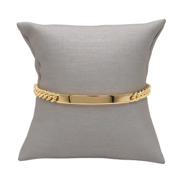 Ethos Gold Plated Sterling Silver Bracelet Lumina Gem Hampstead, NC