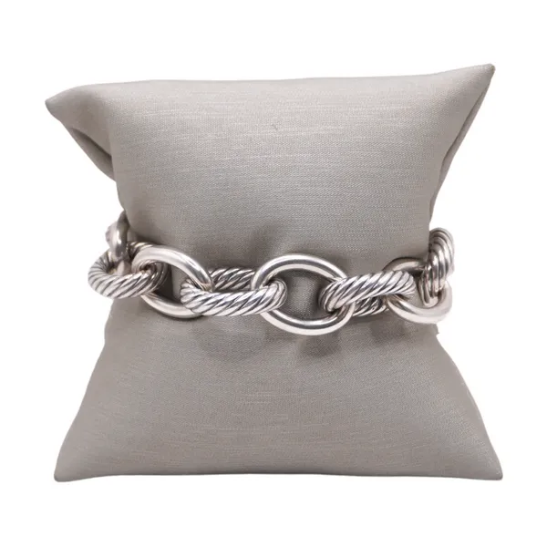 David Yurman Link Bracelet Lumina Gem Wilmington, NC