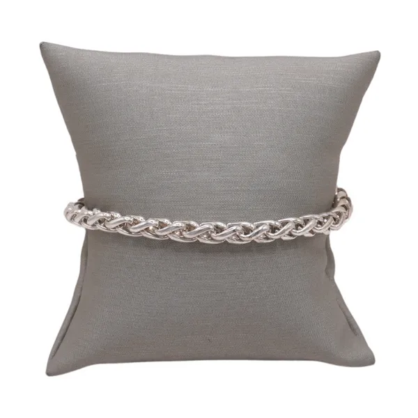 David Yurman Wheat Chain Bracelet with Buckle Claps Lumina Gem Hampstead, NC