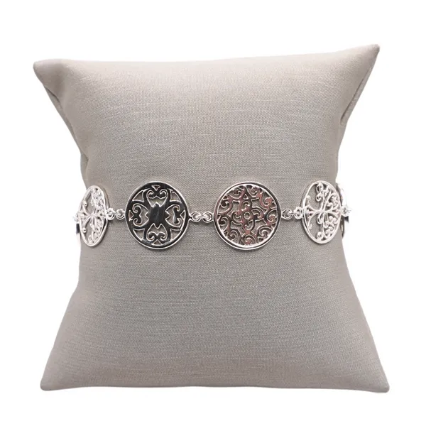 Southern Gates Sterling Silver Bracelet Lumina Gem Hampstead, NC