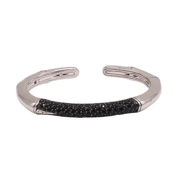 John Hardy Bamboo Black Sapphire Bracelet Lumina Gem Hampstead, NC