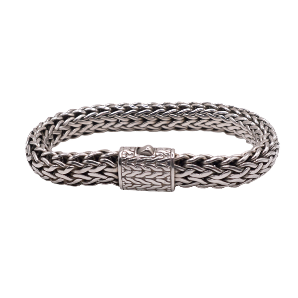 John Hardy Sterling Silver Bracelet Lumina Gem Wilmington, NC