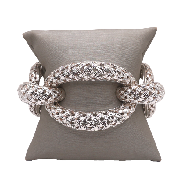 Slane Large Basketweave Bracelet Lumina Gem Wilmington, NC
