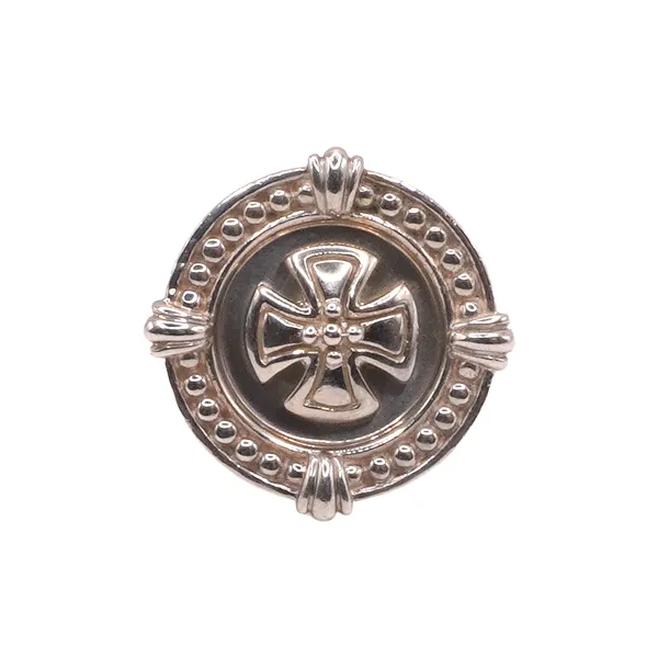 Slane Sterling Silver Cross Ring Lumina Gem Hampstead, NC