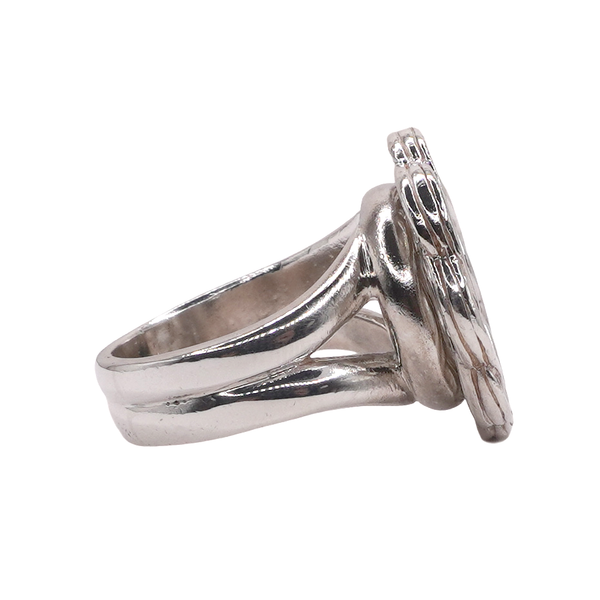 Slane Sterling Silver Large Fenestra Ring Image 2 Lumina Gem Wilmington, NC