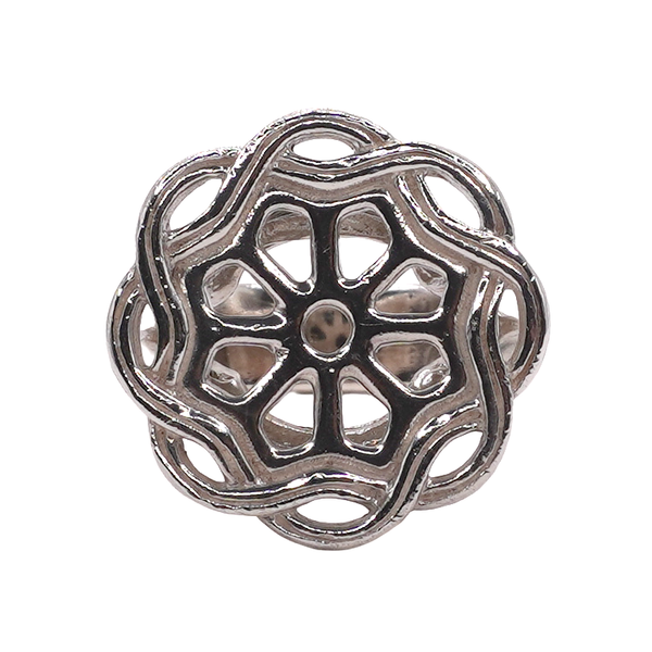 Slane Sterling Silver Large Fenestra Ring Lumina Gem Wilmington, NC