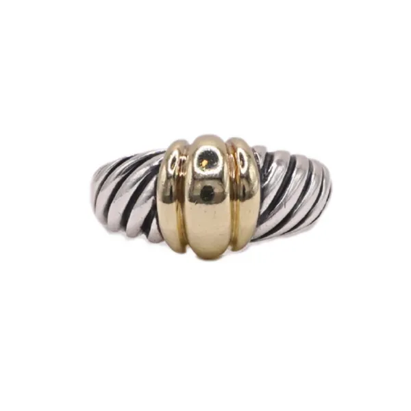 David Yurman Dome Ring Lumina Gem Hampstead, NC