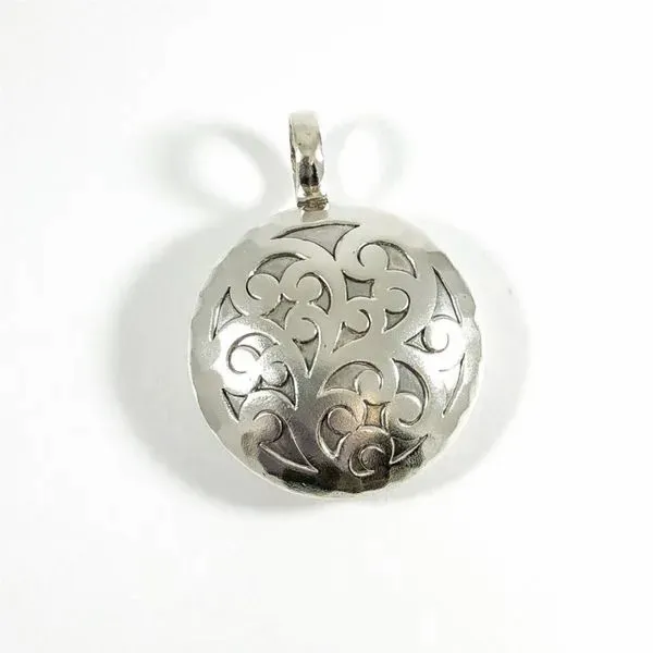 Lois Hill Handmade Pendant Lumina Gem Wilmington, NC