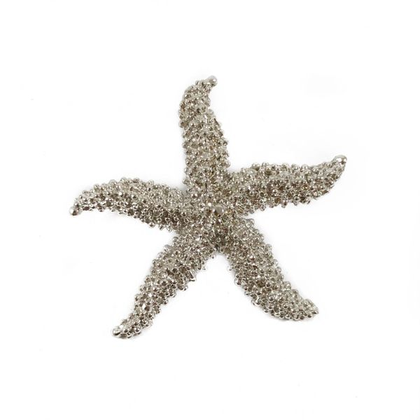 Starfish Pendant - Sterling Silver Lumina Gem Wilmington, NC