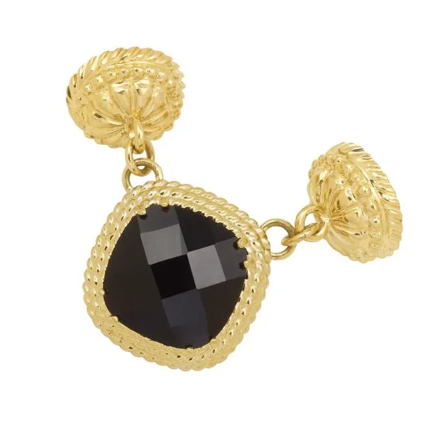 Raymond Mazza Onyx Magnetic Pendant Lumina Gem Hampstead, NC