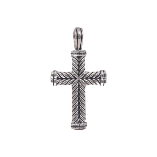 David Yurman Cross Pendant Lumina Gem Wilmington, NC