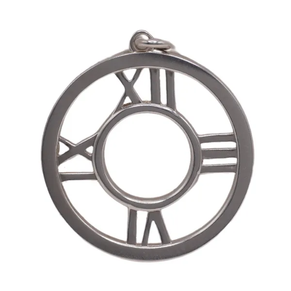 Tiffany and Co. Atlas Pendant Lumina Gem Hampstead, NC