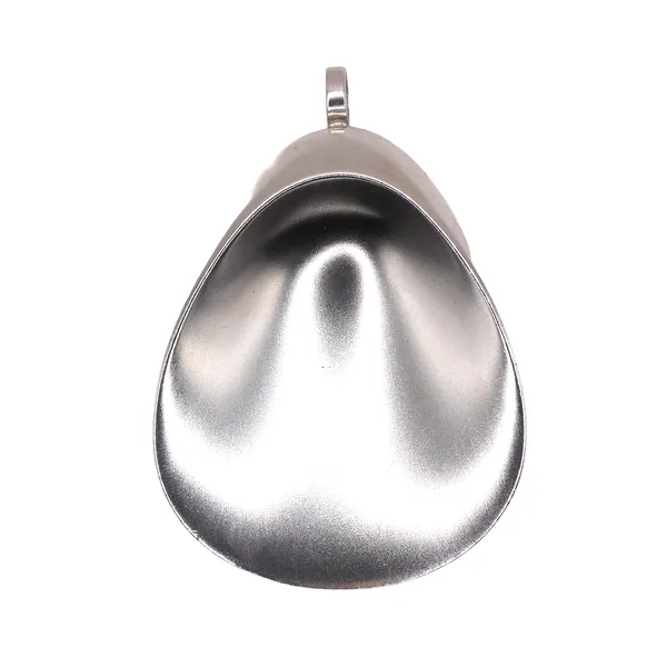 Georg Jenson Sterling Silver Tulip Pendant Lumina Gem Hampstead, NC