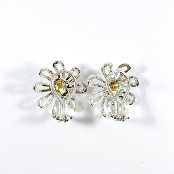 Tiffany & Co. Daisy Earrings Image 2 Lumina Gem Wilmington, NC