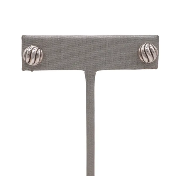 David Yurman Cable Studs Lumina Gem Hampstead, NC