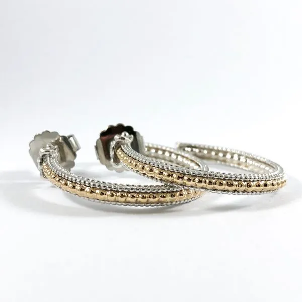 Vahan 40mm Hoops Lumina Gem Hampstead, NC