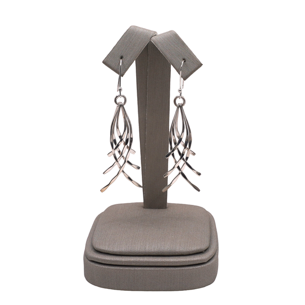 Sterling Silver Multidangle Earrings Lumina Gem Wilmington, NC