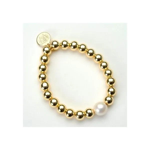 Wendy Perry Big Rock Bracelet Lumina Gem Hampstead, NC