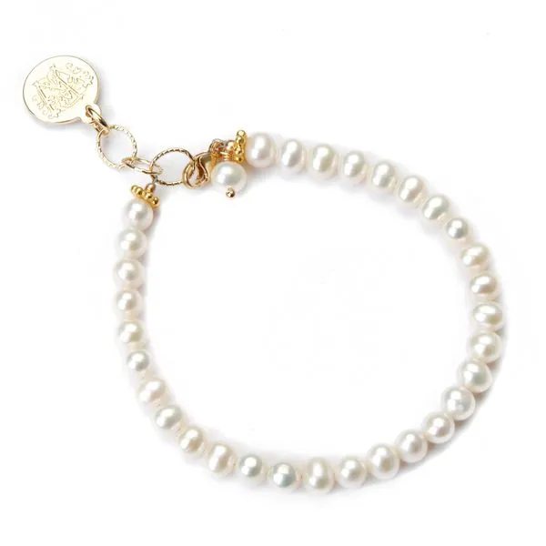Wendy Perry Designs Pearl Bracelet Lumina Gem Hampstead, NC