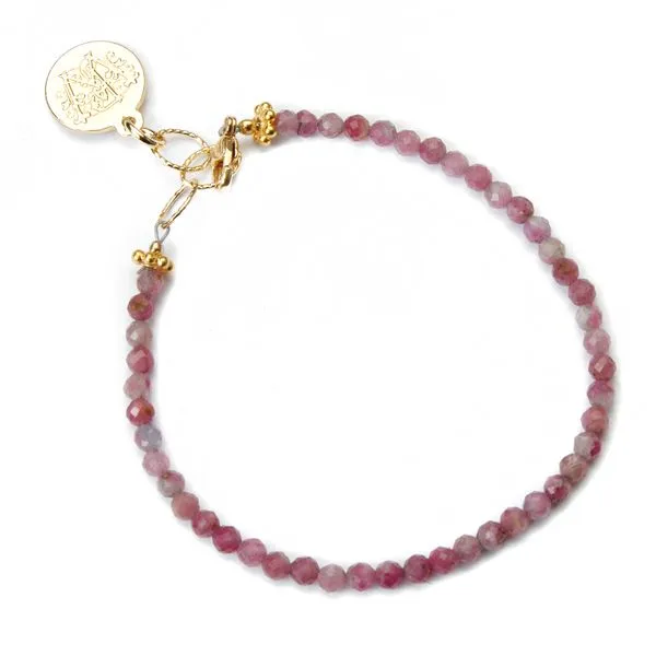 Wendy Perry Designs Tourmaline Bracelet Lumina Gem Hampstead, NC