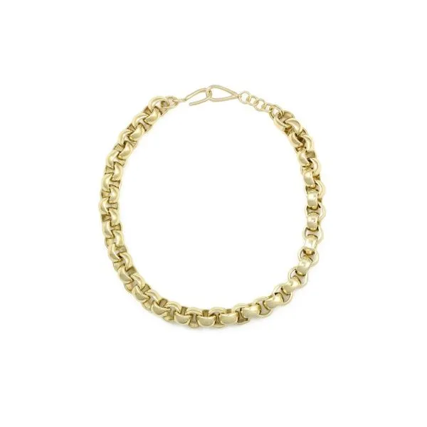 Hutton necklace by local designer Sylvia Benson Lumina Gem Hampstead, NC