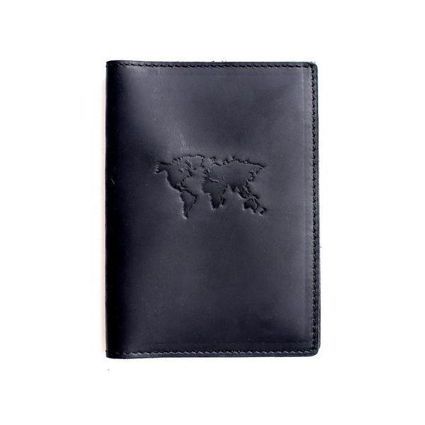 Passport wallet from Flint Leather Co Lumina Gem Wilmington, NC