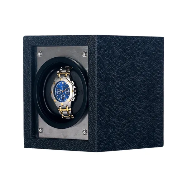 Orbita Piccolo Stainless Steel Watch Winder Lumina Gem Hampstead, NC