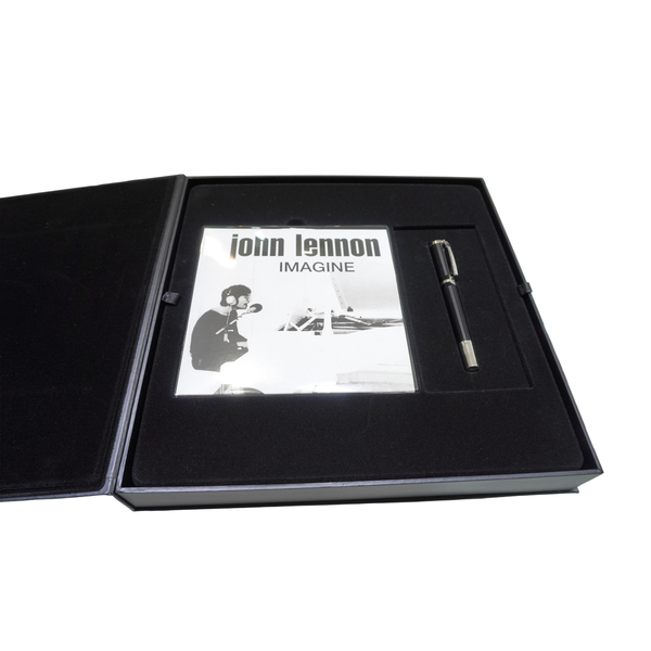John Lennon Limited Edition Mont Blanc Pen Image 3 Lumina Gem Wilmington, NC