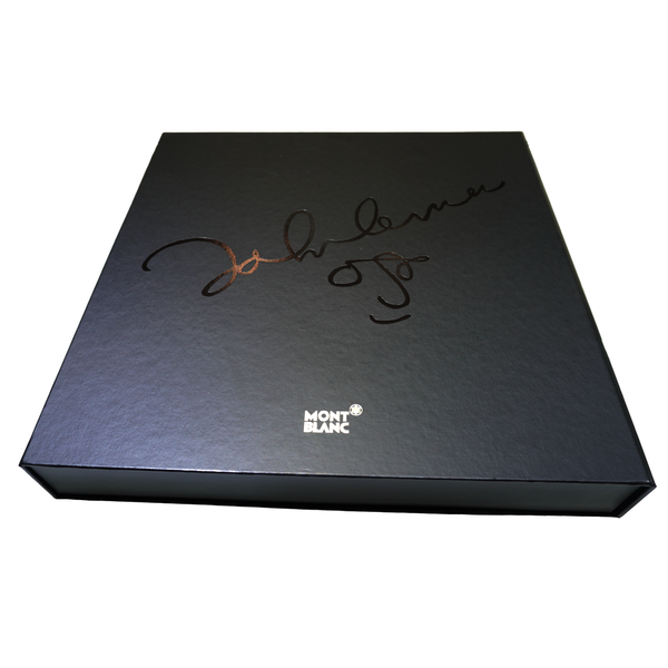 John Lennon Limited Edition Mont Blanc Pen Image 4 Lumina Gem Wilmington, NC