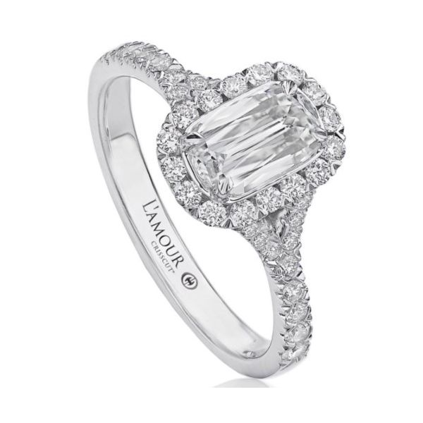 Christopher Designs Engagement Ring Mar Bill Diamonds and Jewelry Belle Vernon, PA