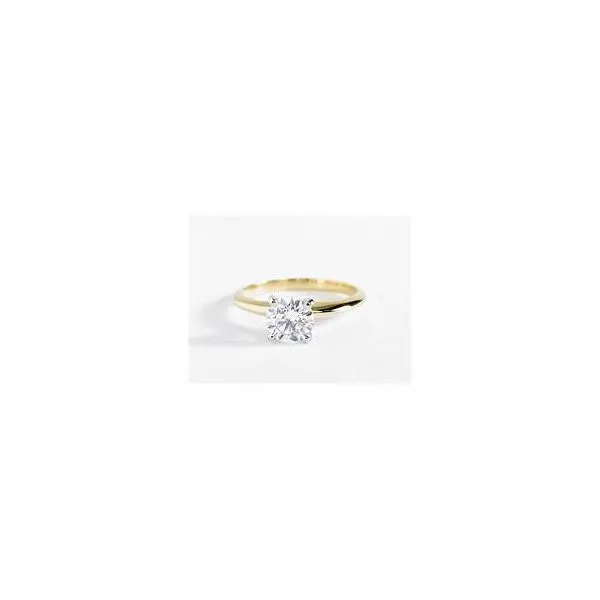 Natural Diamond Engagement Ring MarBill Jewelers Belle Vernon, PA